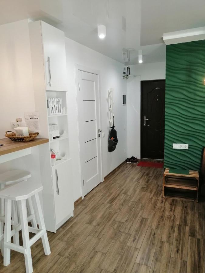 Studio Apartment Center Kremenchuk Exterior foto