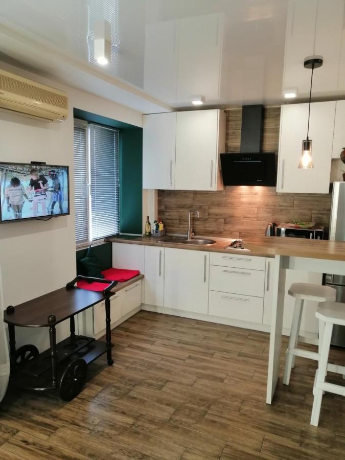 Studio Apartment Center Kremenchuk Exterior foto