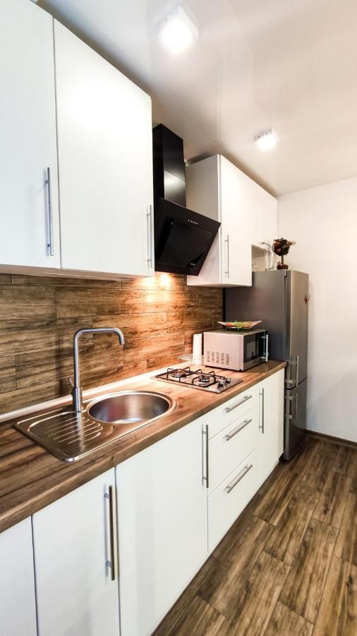Studio Apartment Center Kremenchuk Exterior foto
