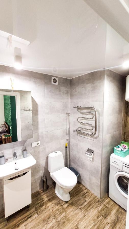 Studio Apartment Center Kremenchuk Exterior foto