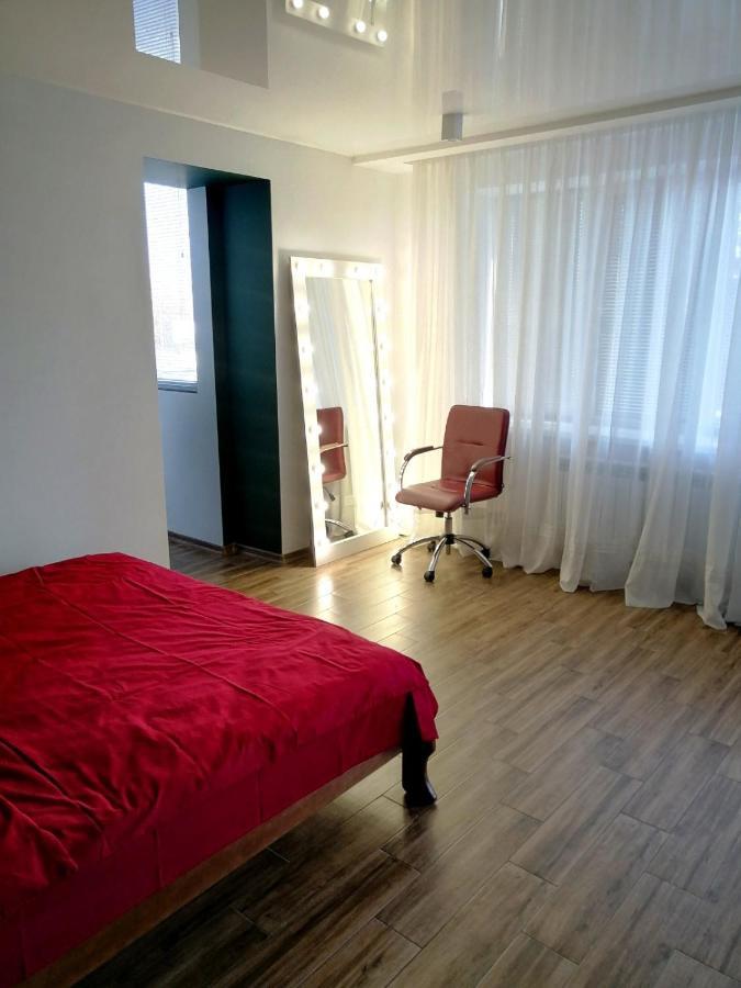 Studio Apartment Center Kremenchuk Exterior foto